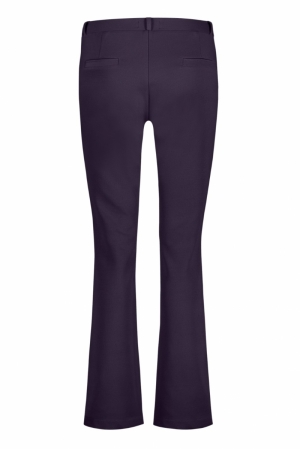 Jade (Elastic) Twill Jersey 708 Deep Purple