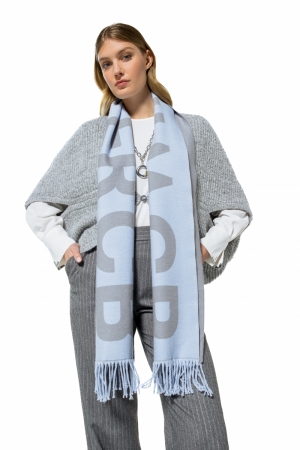 cosy lange bolero 16 Light Grey