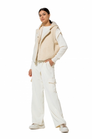 comfortabele rechtvallende bro 92 Winter White