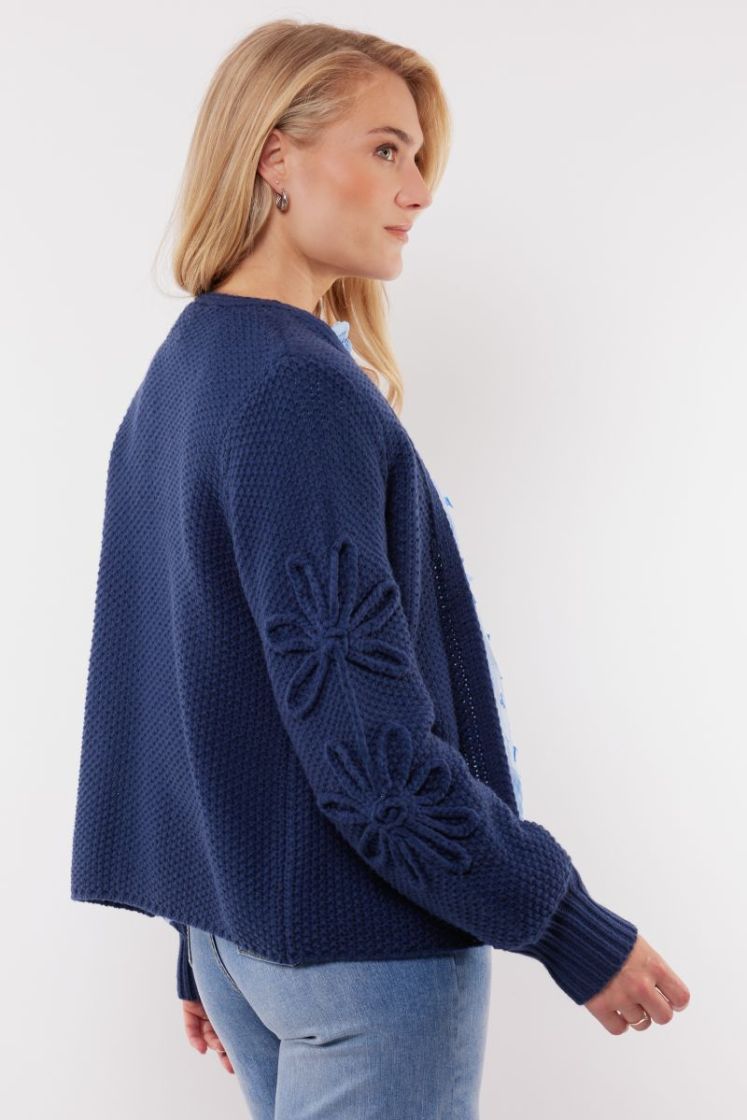 605 navy blue