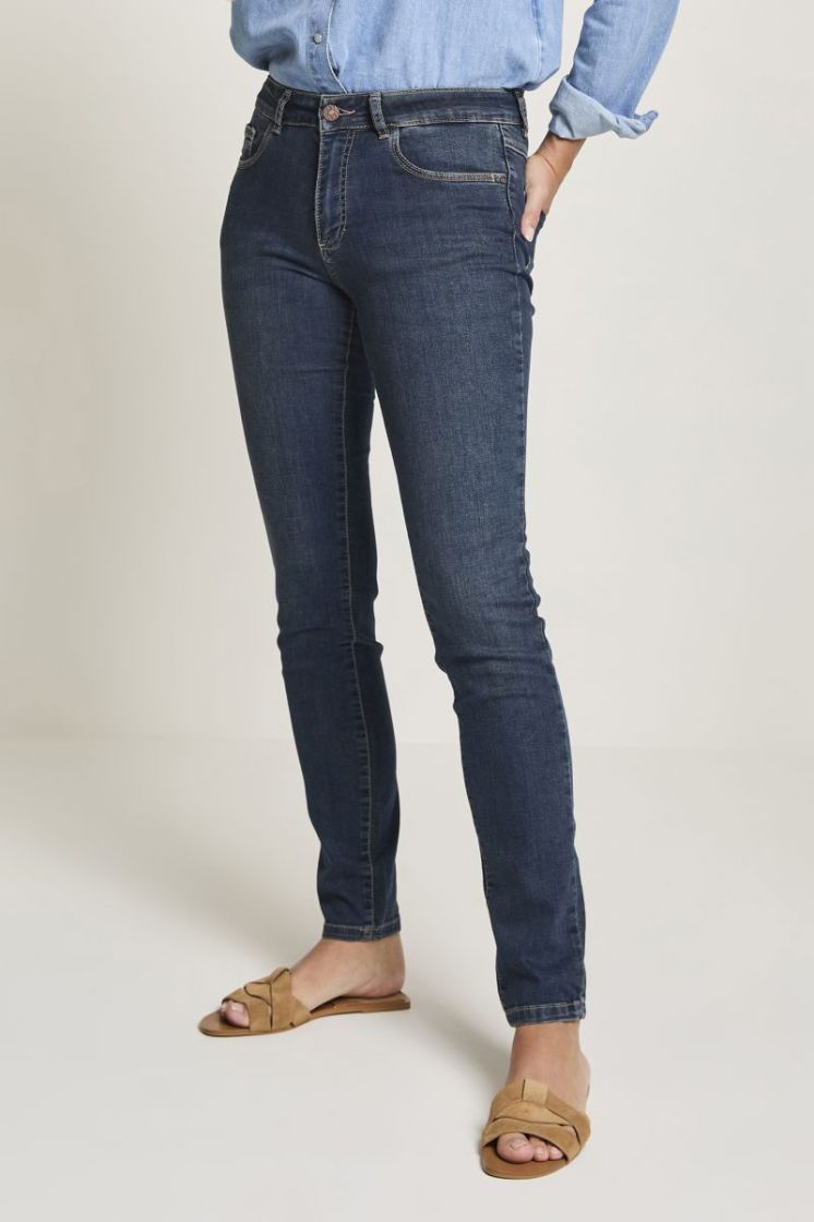 Celine Daily Denims D01 Old Blue