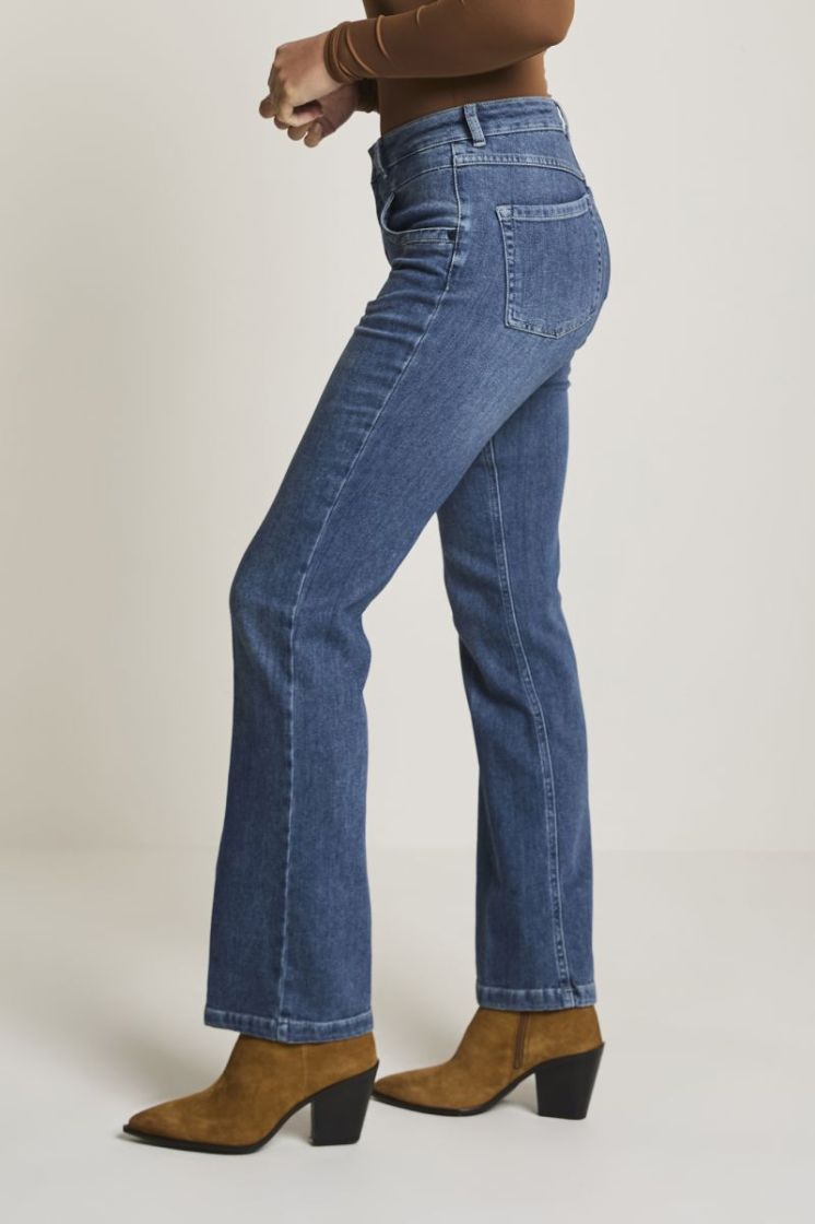 Vayen Daily Denims D64 Smokey Indi