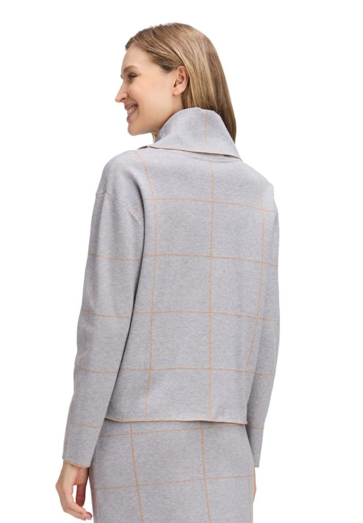  9973 Patch Grey