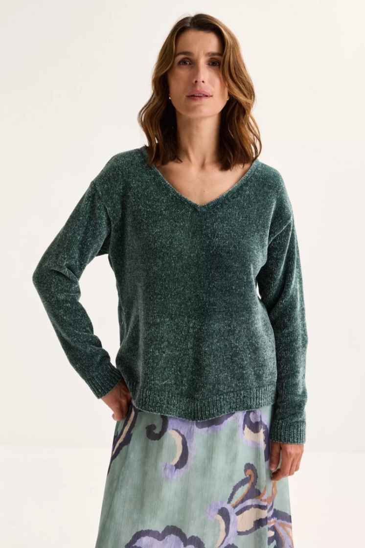  271 MILKY GREEN