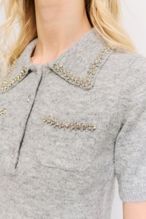  grey melange