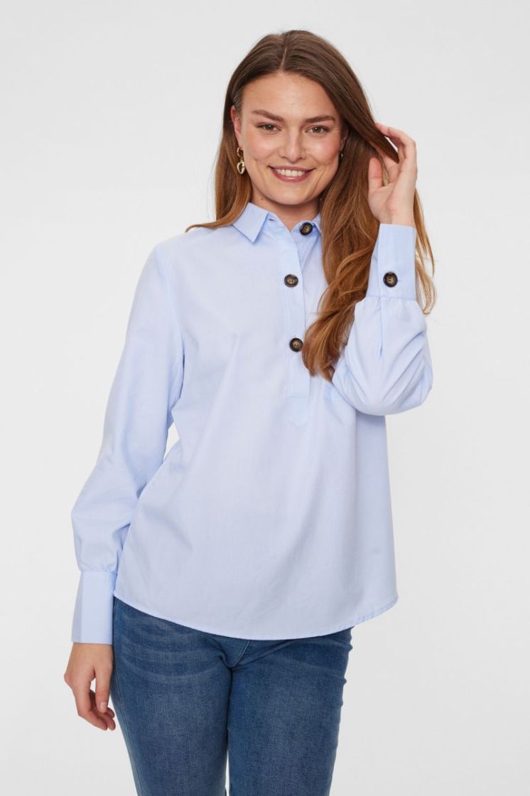  chambray blue  