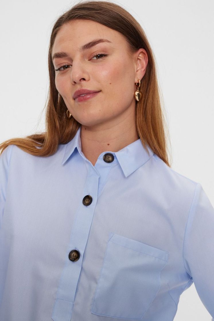  chambray blue  