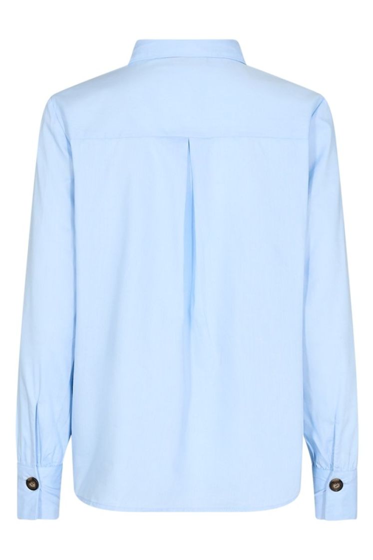  chambray blue  