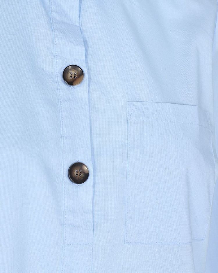  chambray blue  
