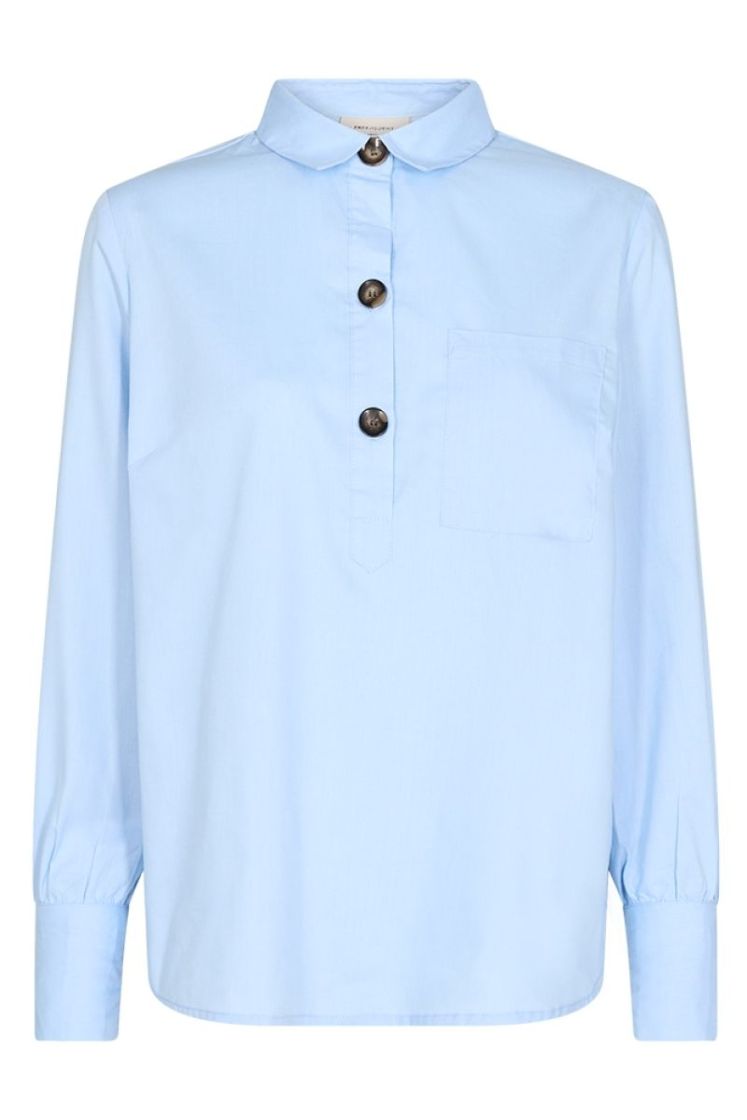  chambray blue  