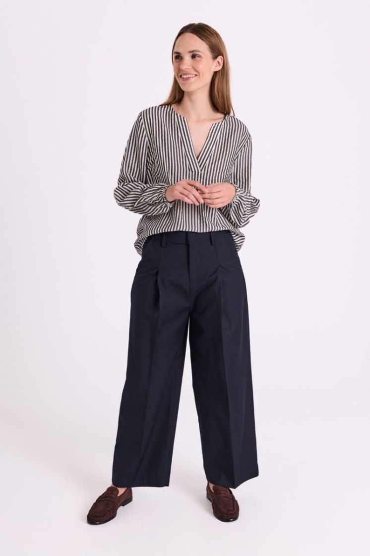  navy blazer