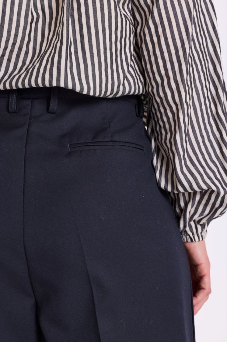  navy blazer
