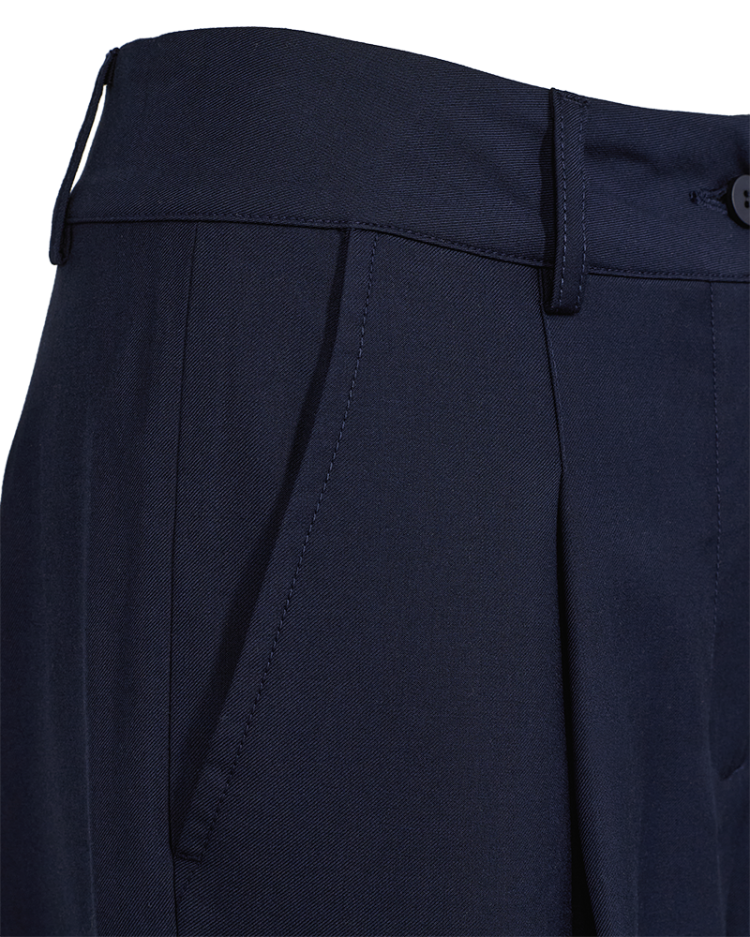  navy blazer