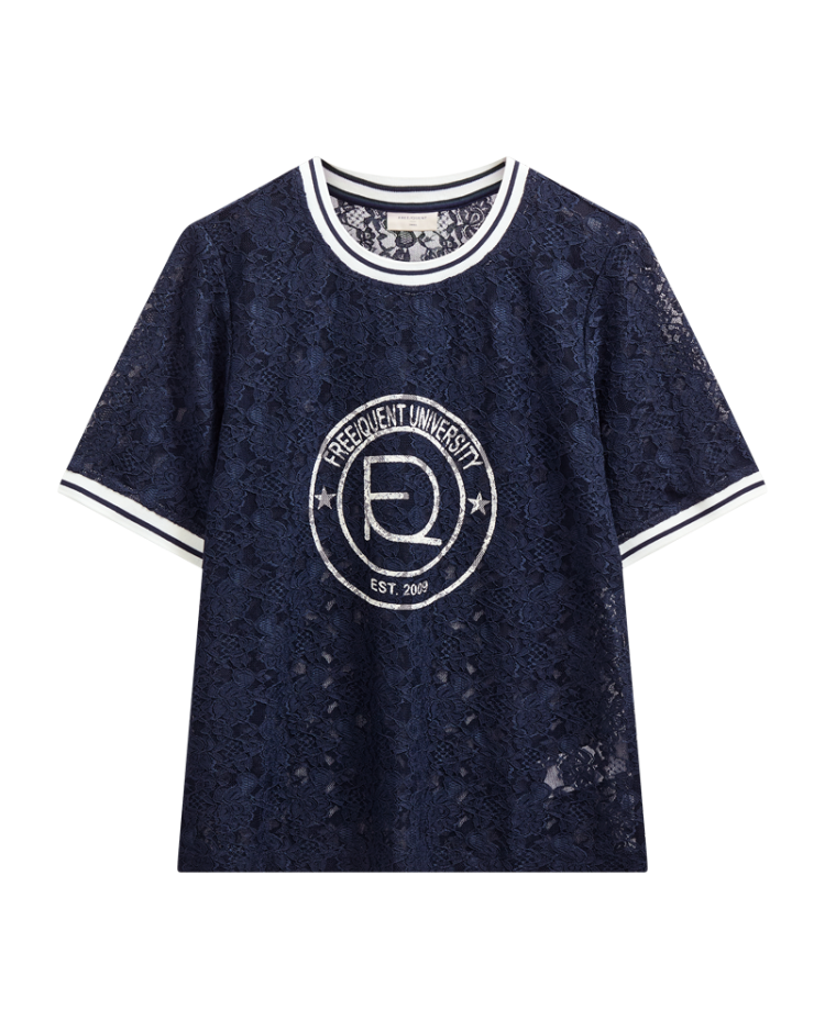  navy blazer w. 