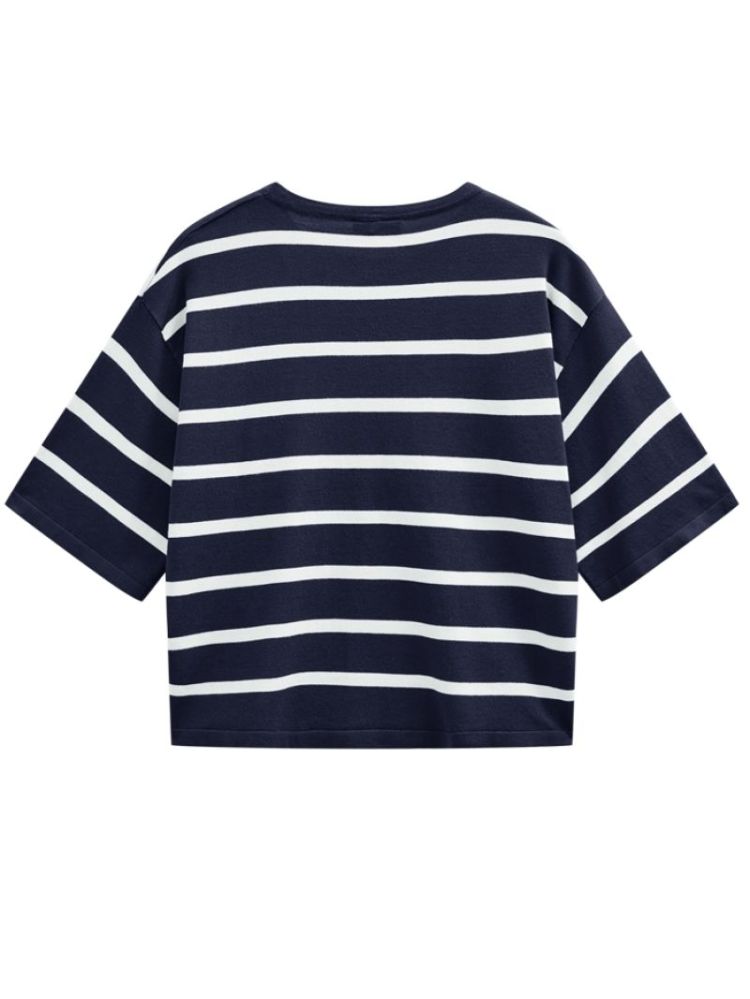  navy blazer w. 