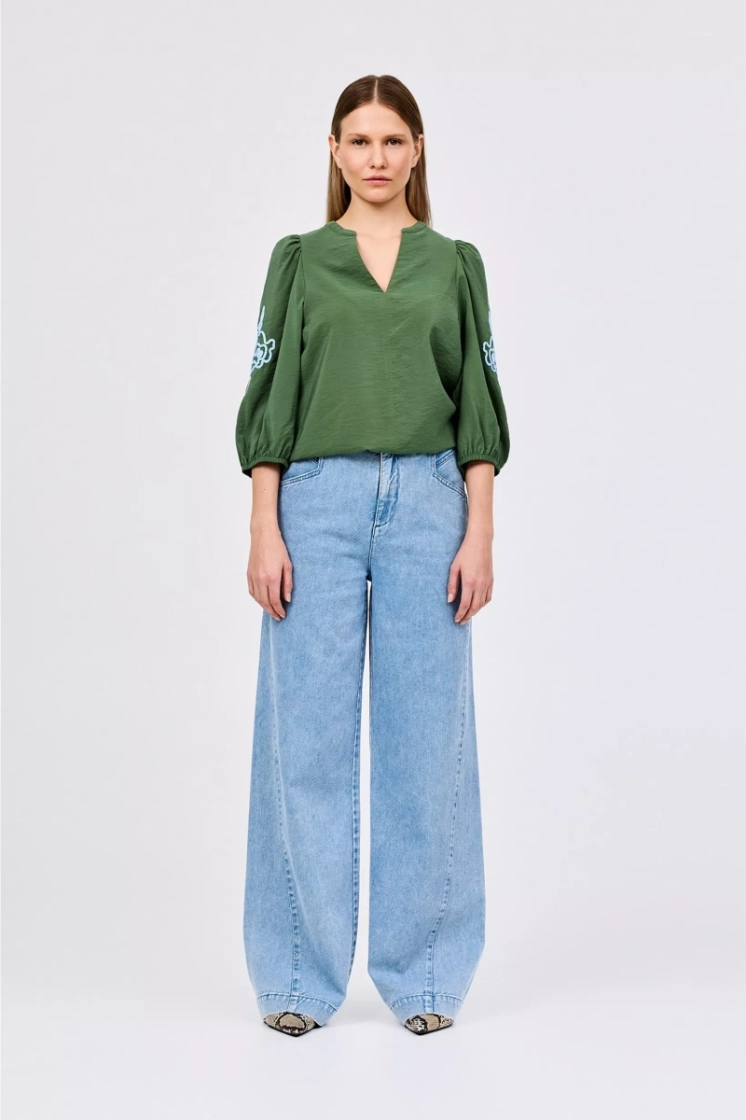  gnd green dark