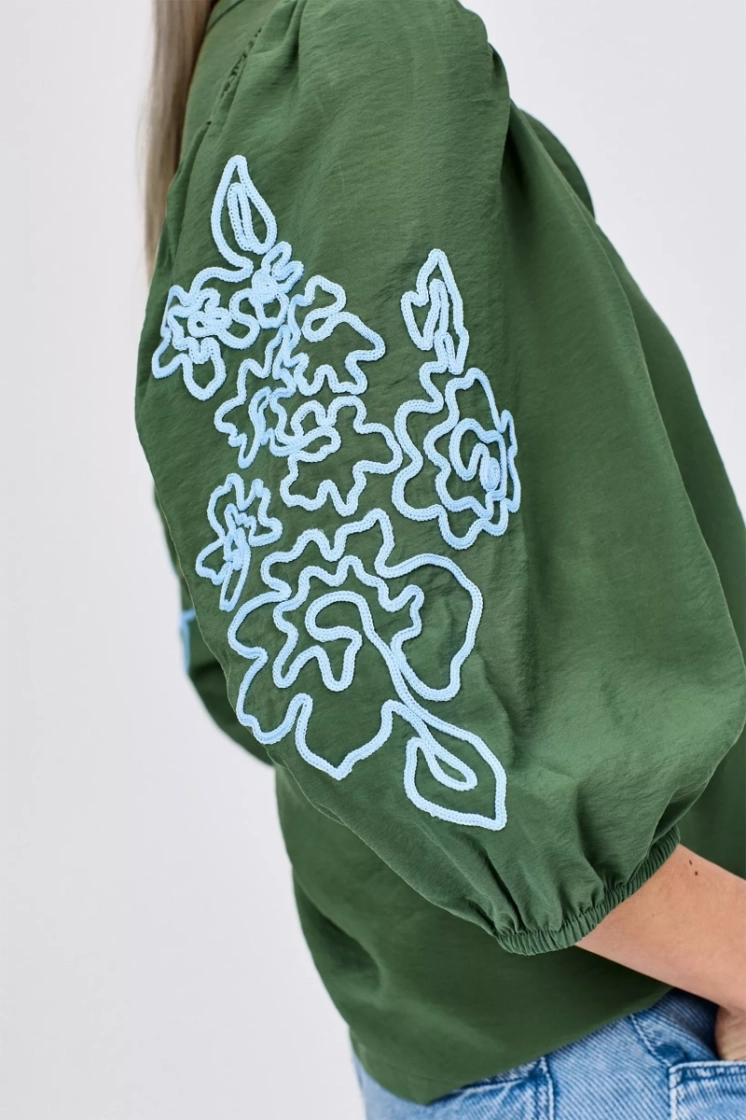  gnd green dark