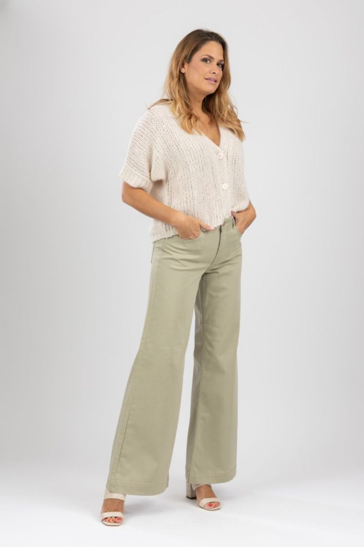 Scotty Color Denim 637 Light Olive
