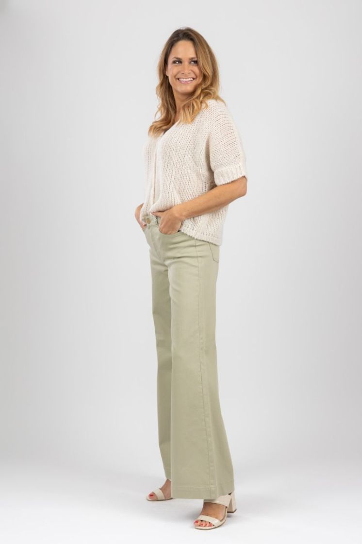 Scotty Color Denim 637 Light Olive