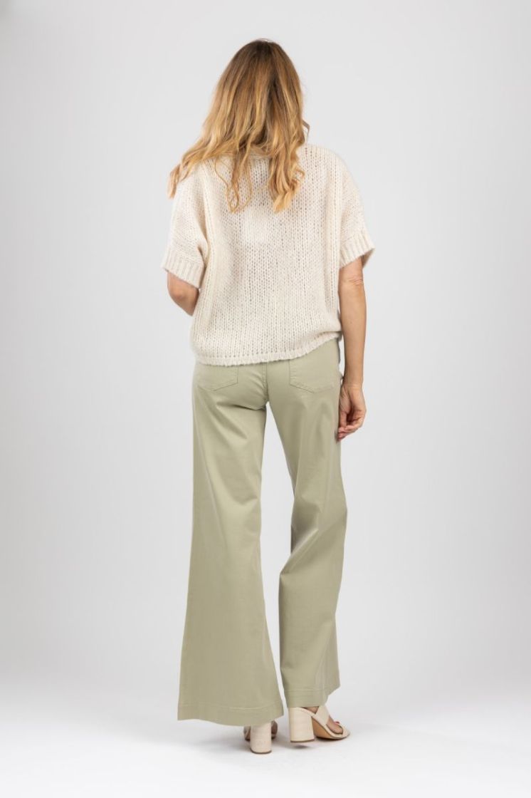 Scotty Color Denim 637 Light Olive