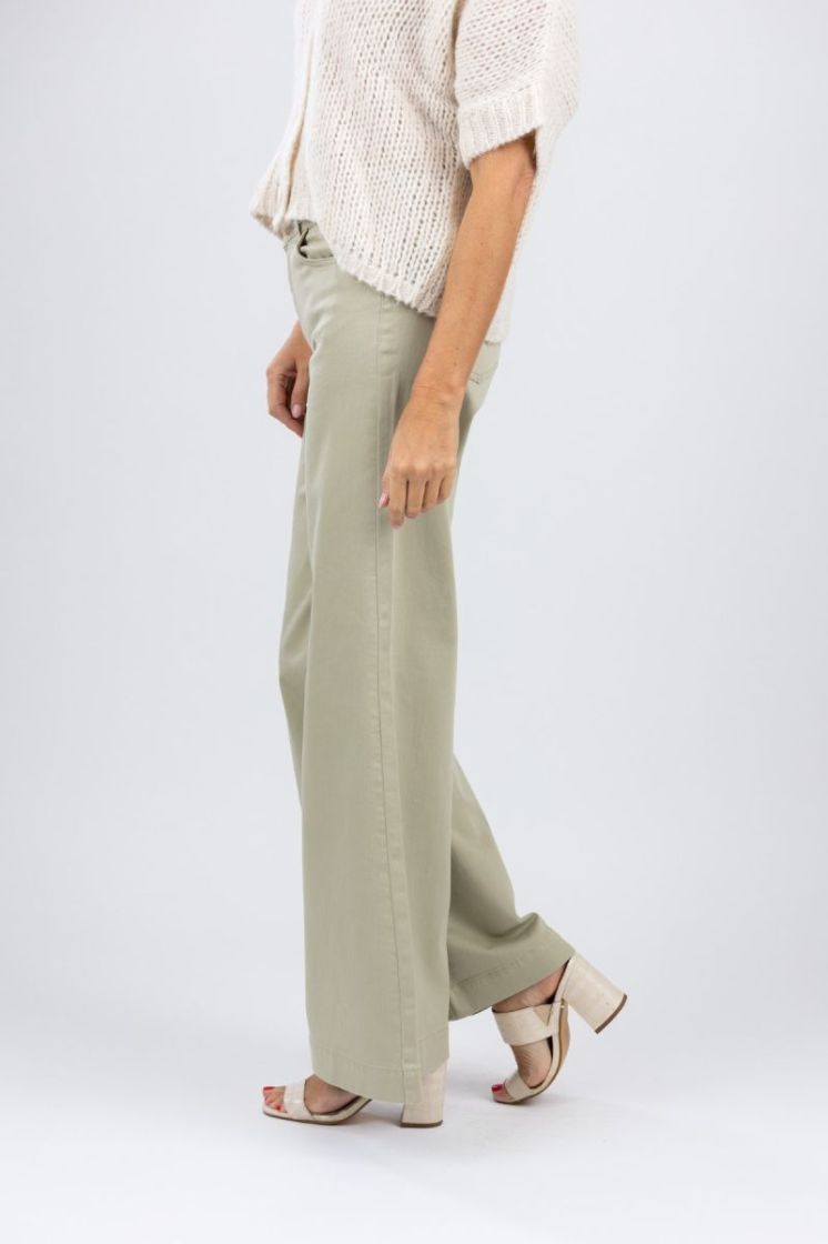 Scotty Color Denim 637 Light Olive