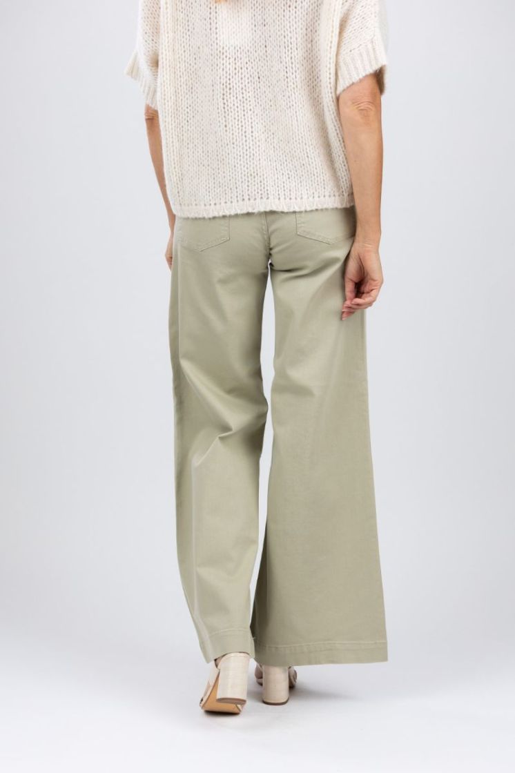 Scotty Color Denim 637 Light Olive