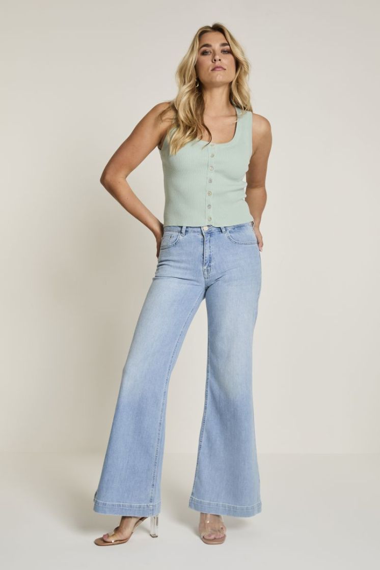 Scotty Para Mi Jeans D129 Used Sky