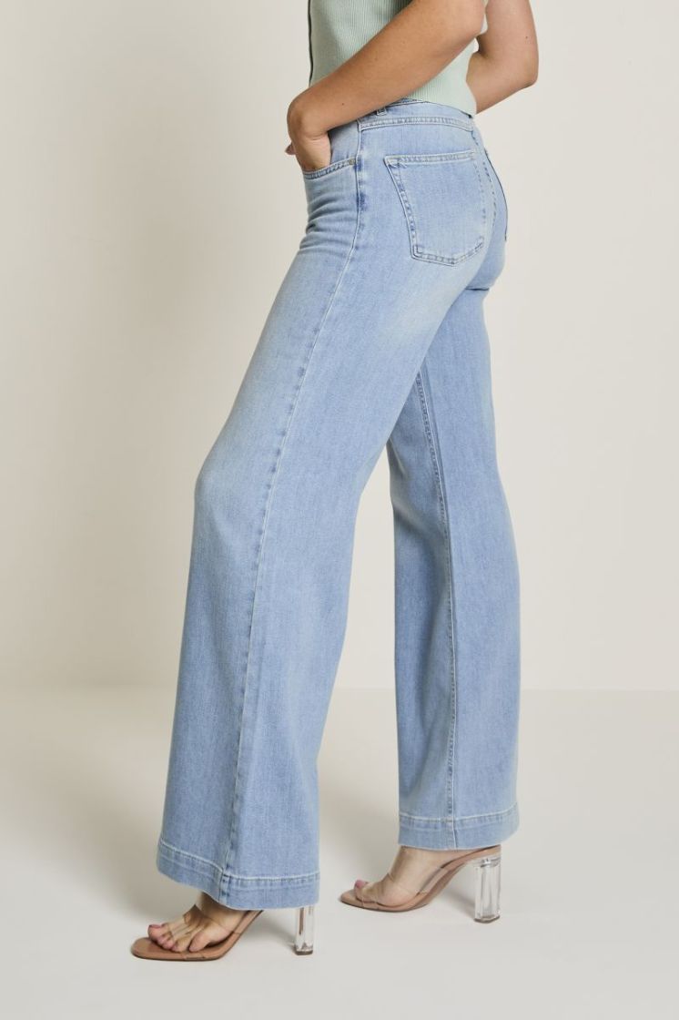 Scotty Para Mi Jeans D129 Used Sky