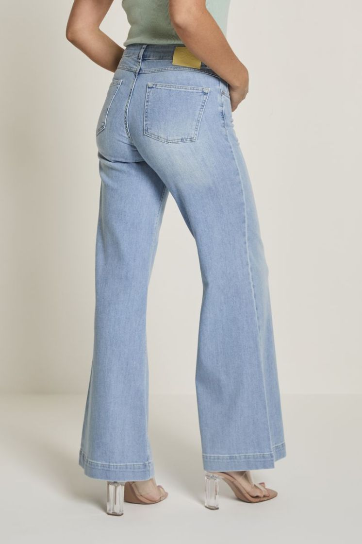 Scotty Para Mi Jeans D129 Used Sky