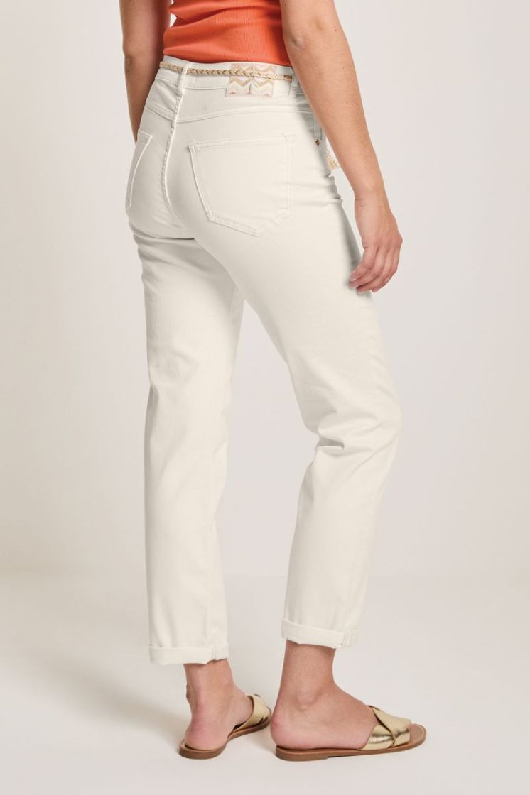 Bobby Color Denim 014 Cream