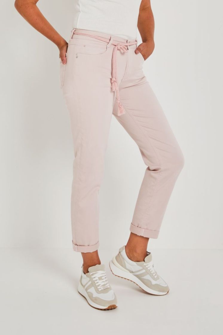 Bobby Color Denim 403 Blush