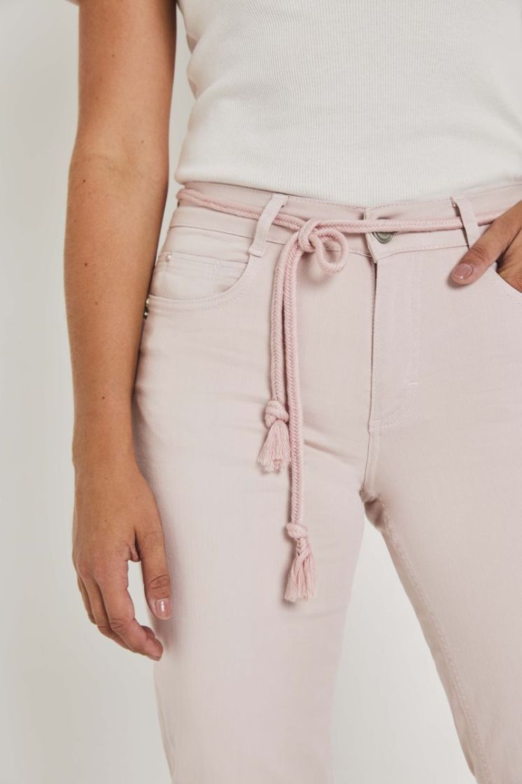 Bobby Color Denim 403 Blush
