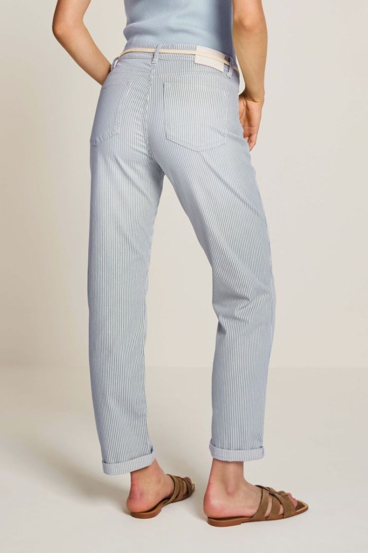 Bobby Spring Stripes S16 Light Blue