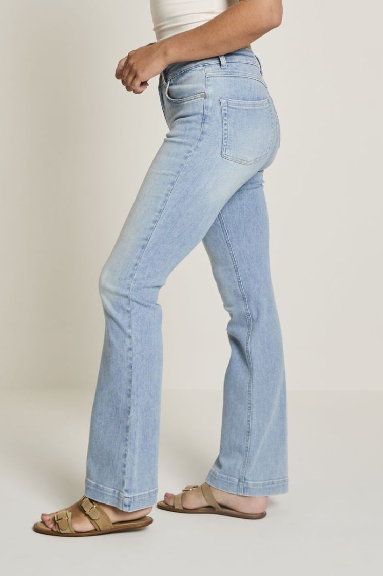 Jade Para Mi Jeans D82 Light Sky