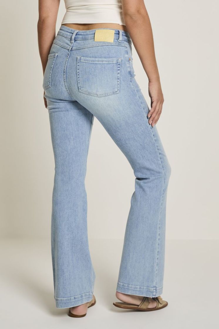 Jade Para Mi Jeans D82 Light Sky