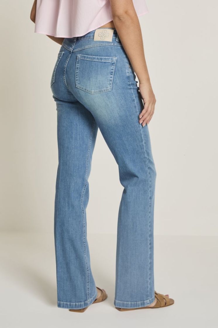 Vayen Para Mi Jeans D192 Jasmine Bl