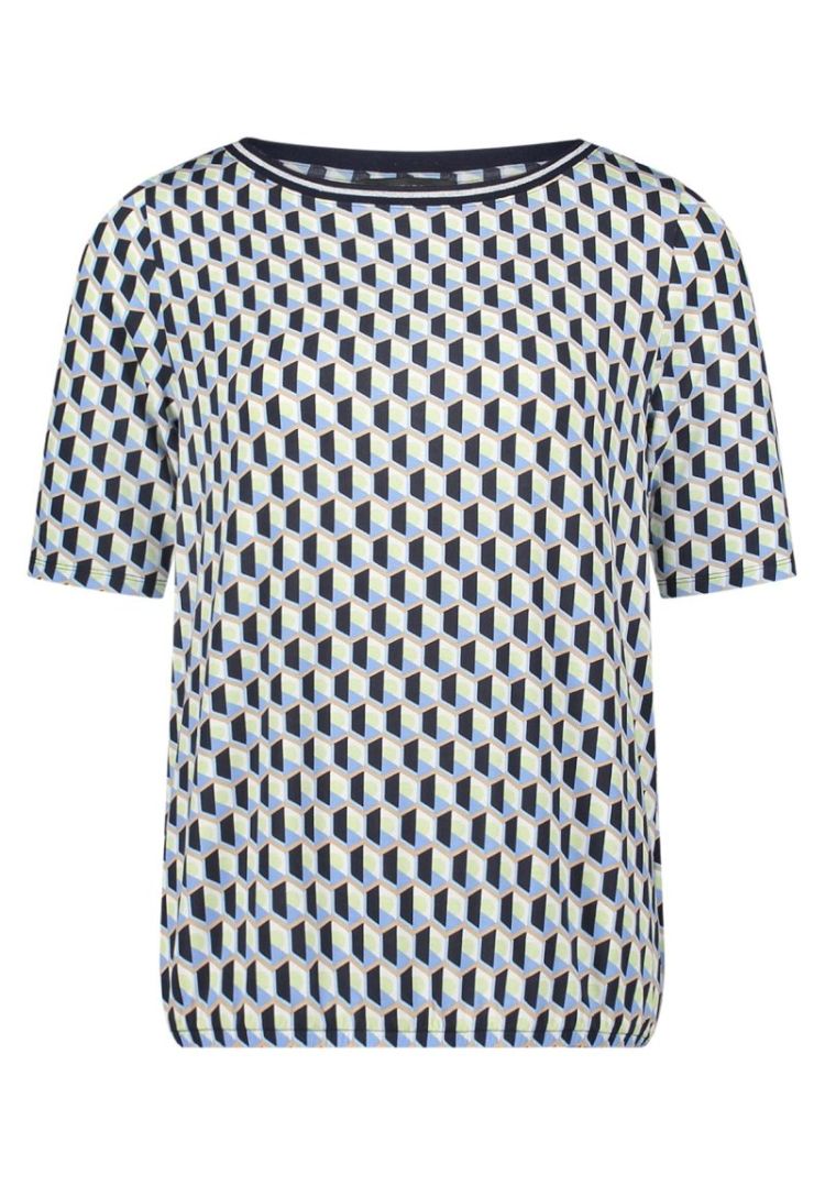 8850 Blue/Green