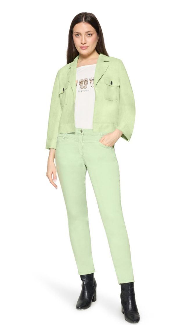  5341 Foam Green