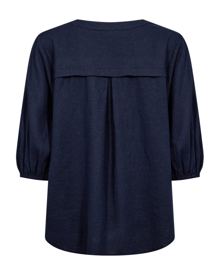  navy blazer