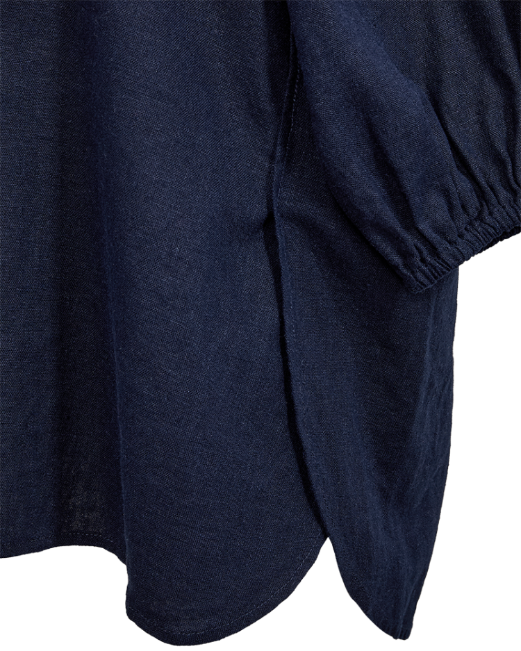  navy blazer