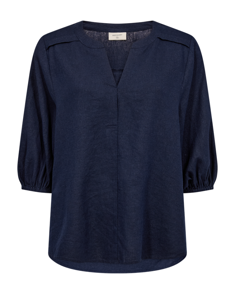  navy blazer