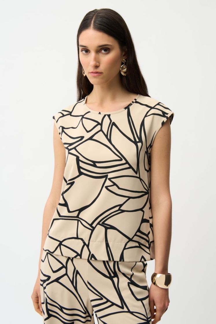  295 beige/black