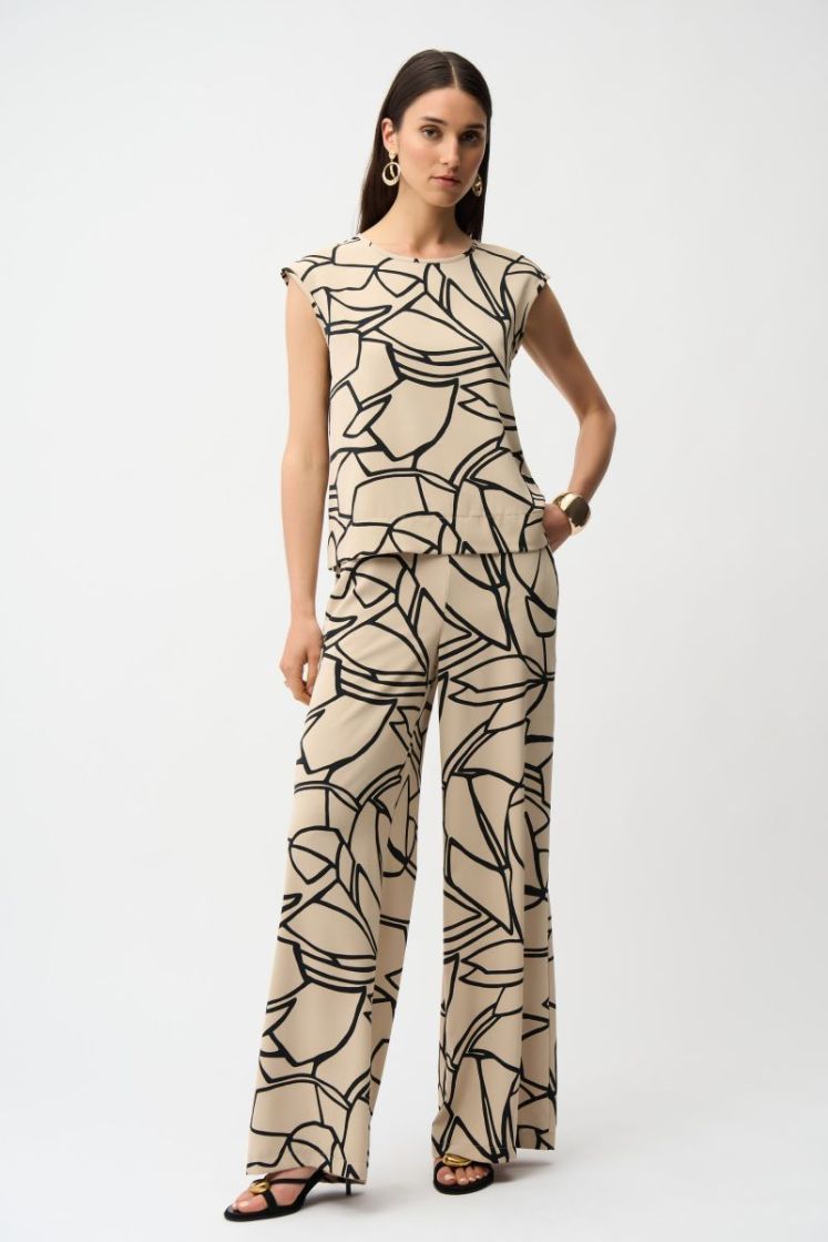  295 beige/black
