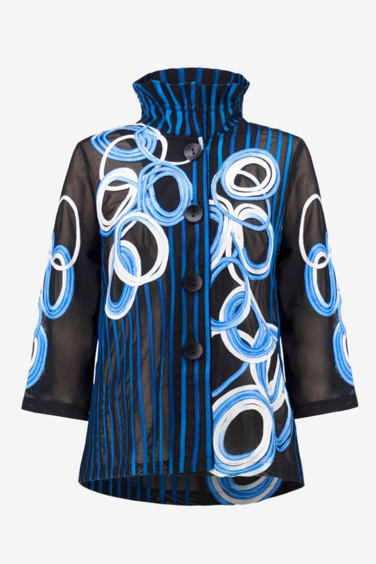  178 black/multi