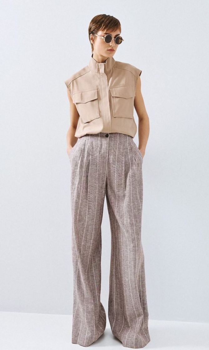 beige