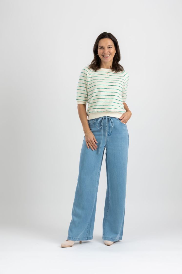  66 jeans clair