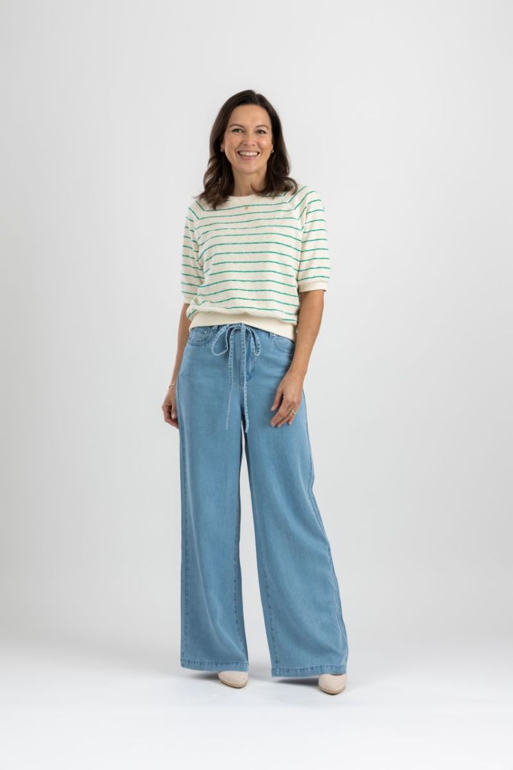  66 jeans clair