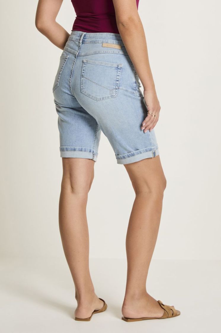 Lyndsey Para Mi Jeans D182 River Blue