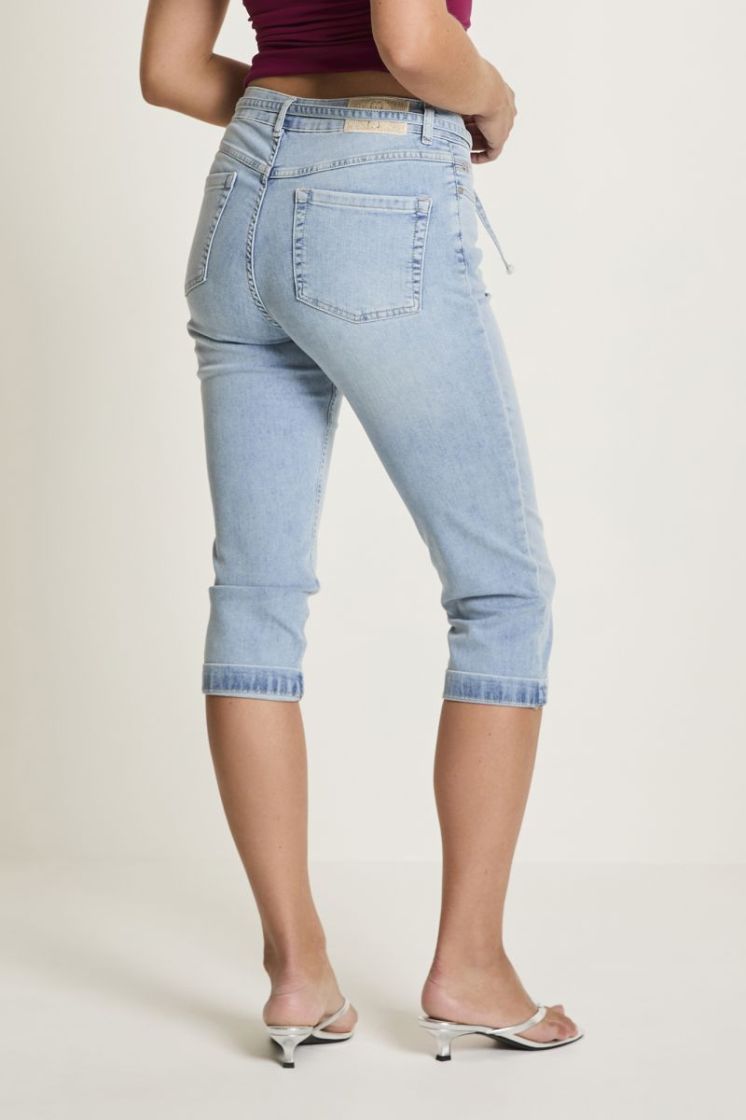 Grace Para Mi Jeans D182 River Blue