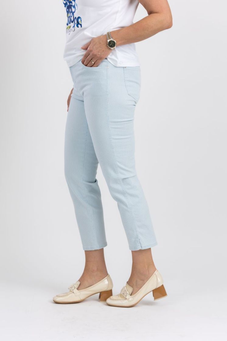  345 light blue